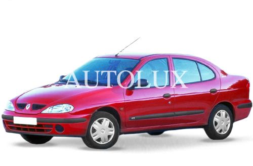 Renault Megane 1999 2002