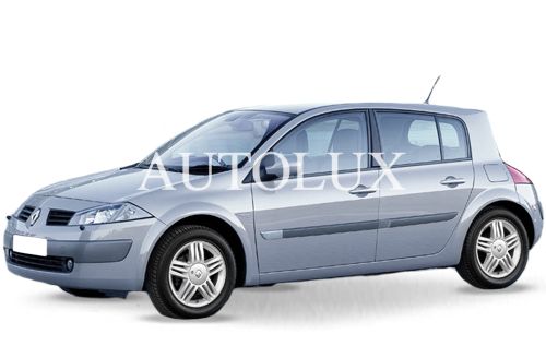 Renault Megane 2002 2006