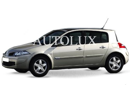 Renault Megane 2006 2008