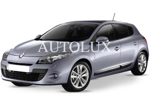 Renault Megane 2008 2012