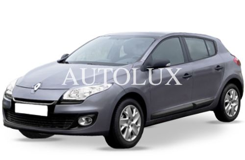 Renault Megane 2012 2014