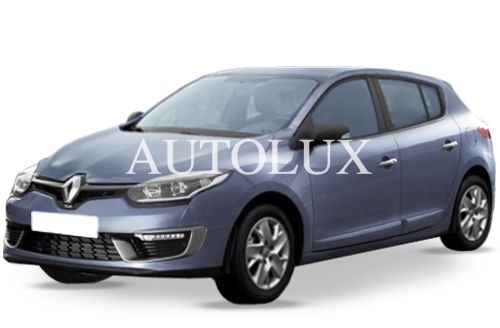 Renault Megane 2014 2016