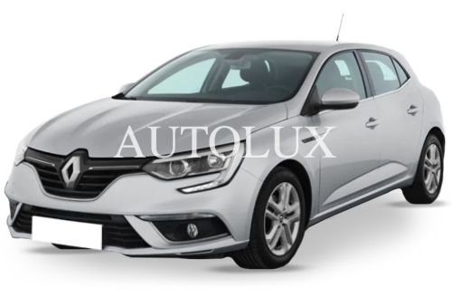 Renault Megane 2016 2020