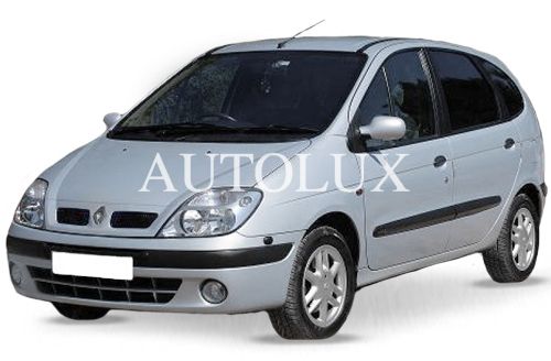 Renault Scenic 1999 2002