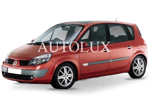 Renault Scenic 2002 2006