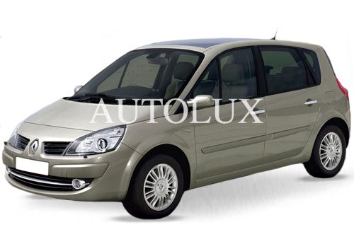 Renault Scenic 2006 2009