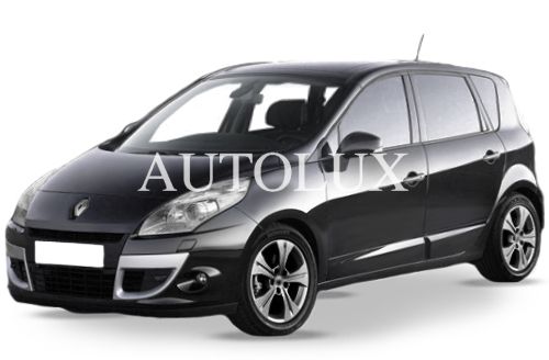 Renault Scenic 2009 2012