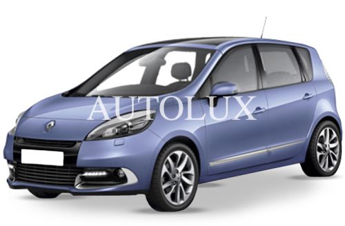 Renault Scenic 2012 2013