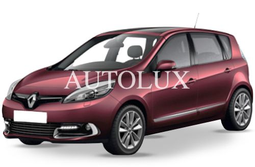 Renault Scenic 2013 2016