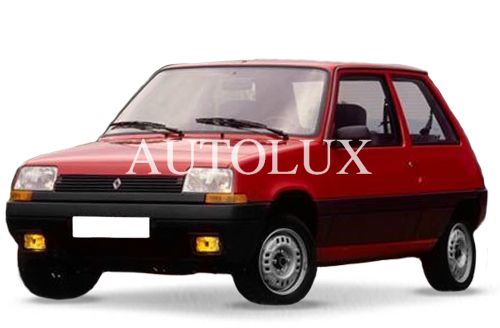 Renault Super 5 1984 1996