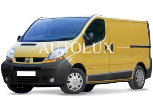 Renault Trafic 2001 2007