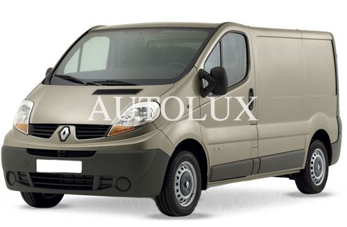 Renault Trafic 2007 2014