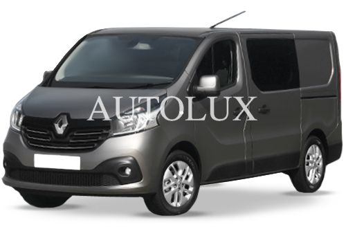 Renault Trafic 2014 >