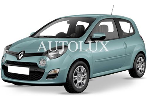 Renault Twingo 2012 2014