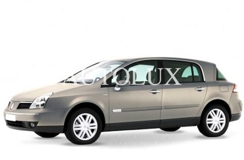 Renault Velsatis 2002 2009