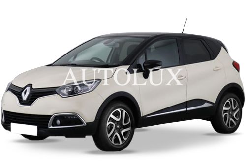 Renault Captur 2013 2017