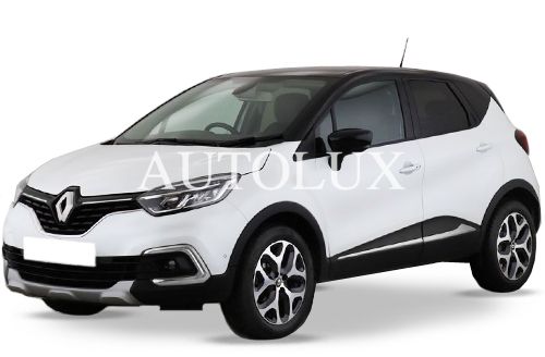 Renault Captur 2017 2019