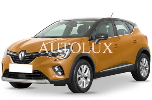 Renault Captur 2019 >