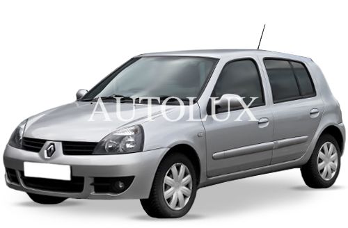 Renault Clio Campus 2006 2009