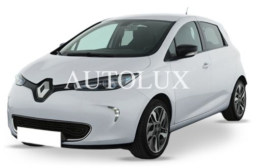 Renault Zoe 2012 2019