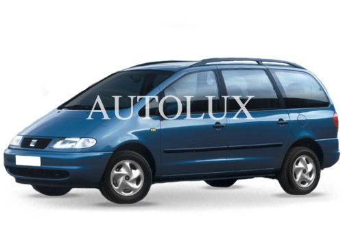 Seat Alhambra 1996 2001