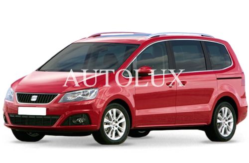 Seat Alhambra 2010 2022