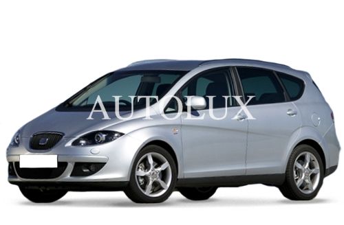 Seat Altea XL 2006 2009