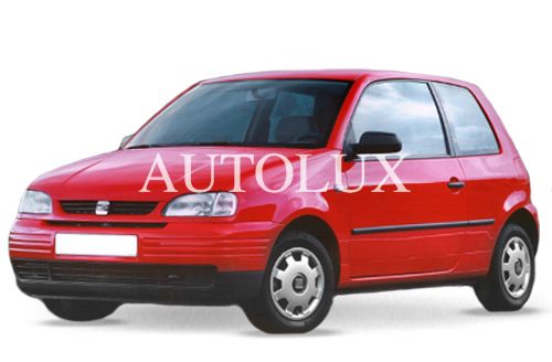 Seat Arosa 1997 2001