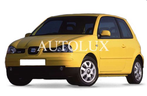 Seat Arosa 2001 2004