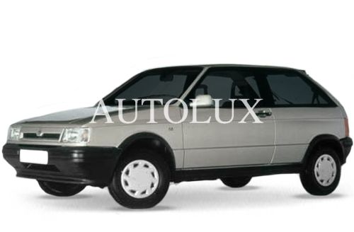 Seat Ibiza 1991 1993