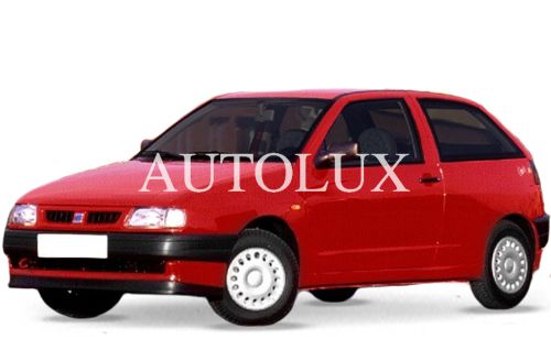 Seat Ibiza 1993 1997