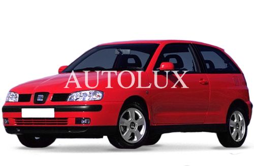 Seat Ibiza 1999 2002