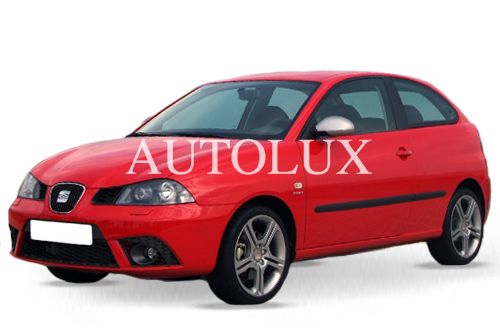 Seat Ibiza 2006 2008