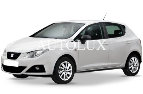 Seat Ibiza 2008 2012