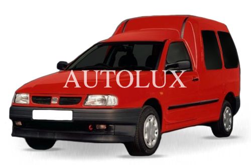 Seat Inca 1995 2003