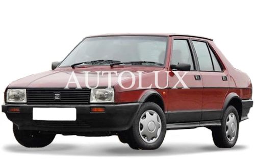 Seat Malaga 1985 1993