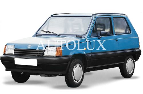 Seat Marbella 1986 1998