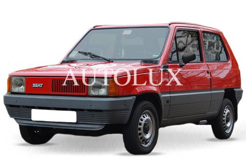 Seat Panda 1980 1986