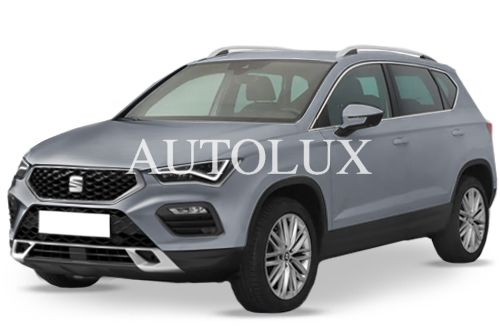 Seat Ateca 2020 >