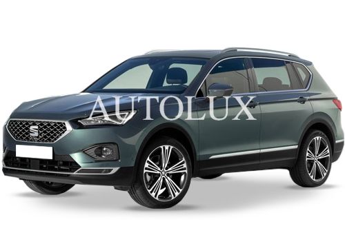 Seat Tarraco 2018 >