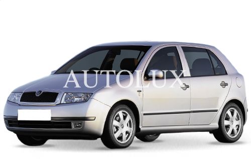 Skoda Fabia 1999 2004