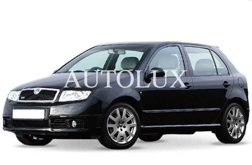 Skoda Fabia 2004 2007