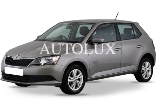 Skoda Fabia 2014 2018