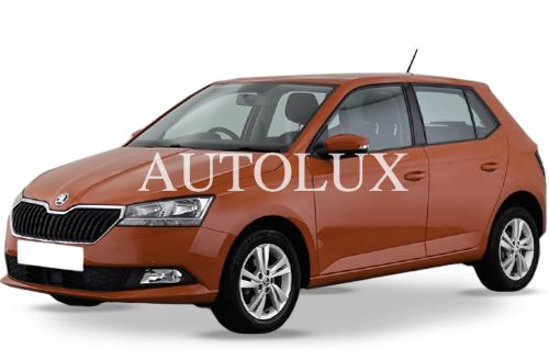 Skoda Fabia 2018 2021