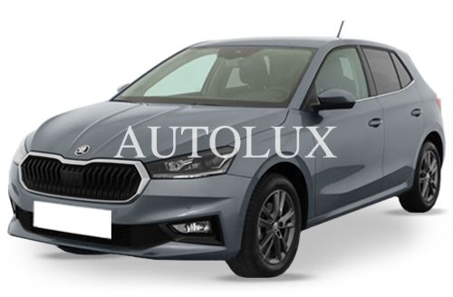 Skoda Fabia 2021 >