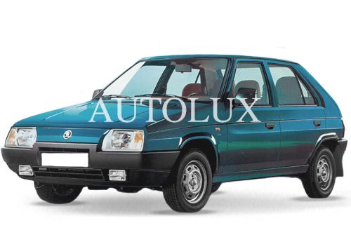 Skoda Favorit 1988 1995