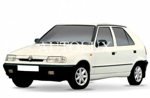 Skoda Felicia 1995 1998