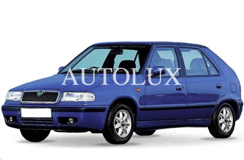 Skoda Felicia 1998 2001