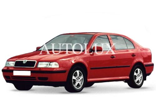 Skoda Octavia 1997 2000