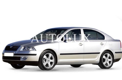 Skoda Octavia 2004 2009